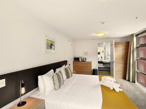 1 habitación, cuna de viaje, wifi y ropa de cama 