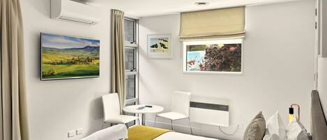 1 makuuhuone, vauvan matkasänky, Wi-Fi, vuodevaatteet