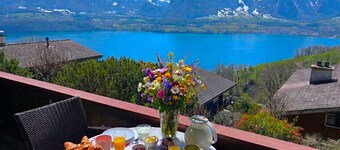 Concierge, Scenic Views, Long Stay by SwissHut
