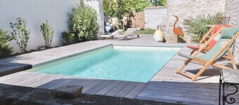 Exceptional house in Nieul-sur-Mer