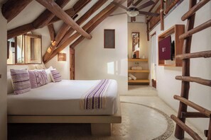 In-room safe, free WiFi - Exe El Pueblito (Isla Holbox)