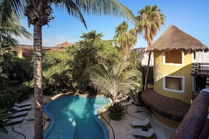 Exterior - Exe El Pueblito (Isla Holbox)