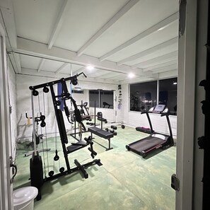 Salle de remise en forme