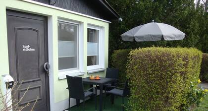 Vacation cottage in the countryside approx. 150m from the SpreewaldTherme-S