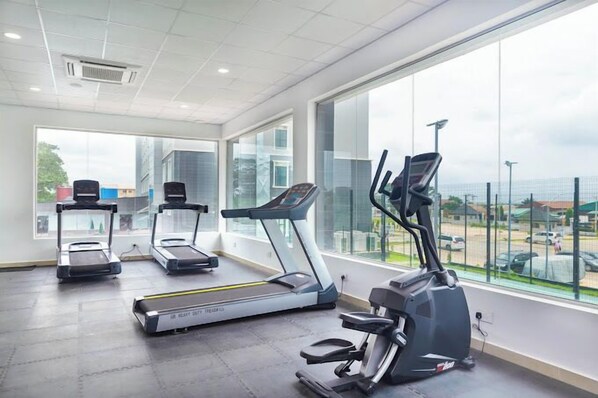 Salle de sport
