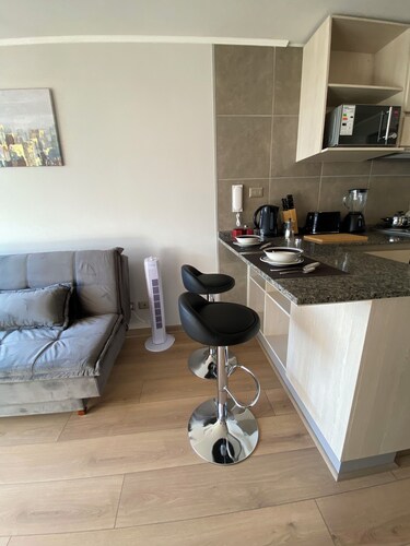 NEW APARTMENT IN INDEPENDENCIA