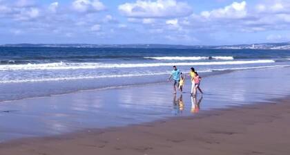 The Lodge - Built in the 1850s