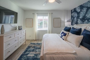 4 bedrooms, WiFi