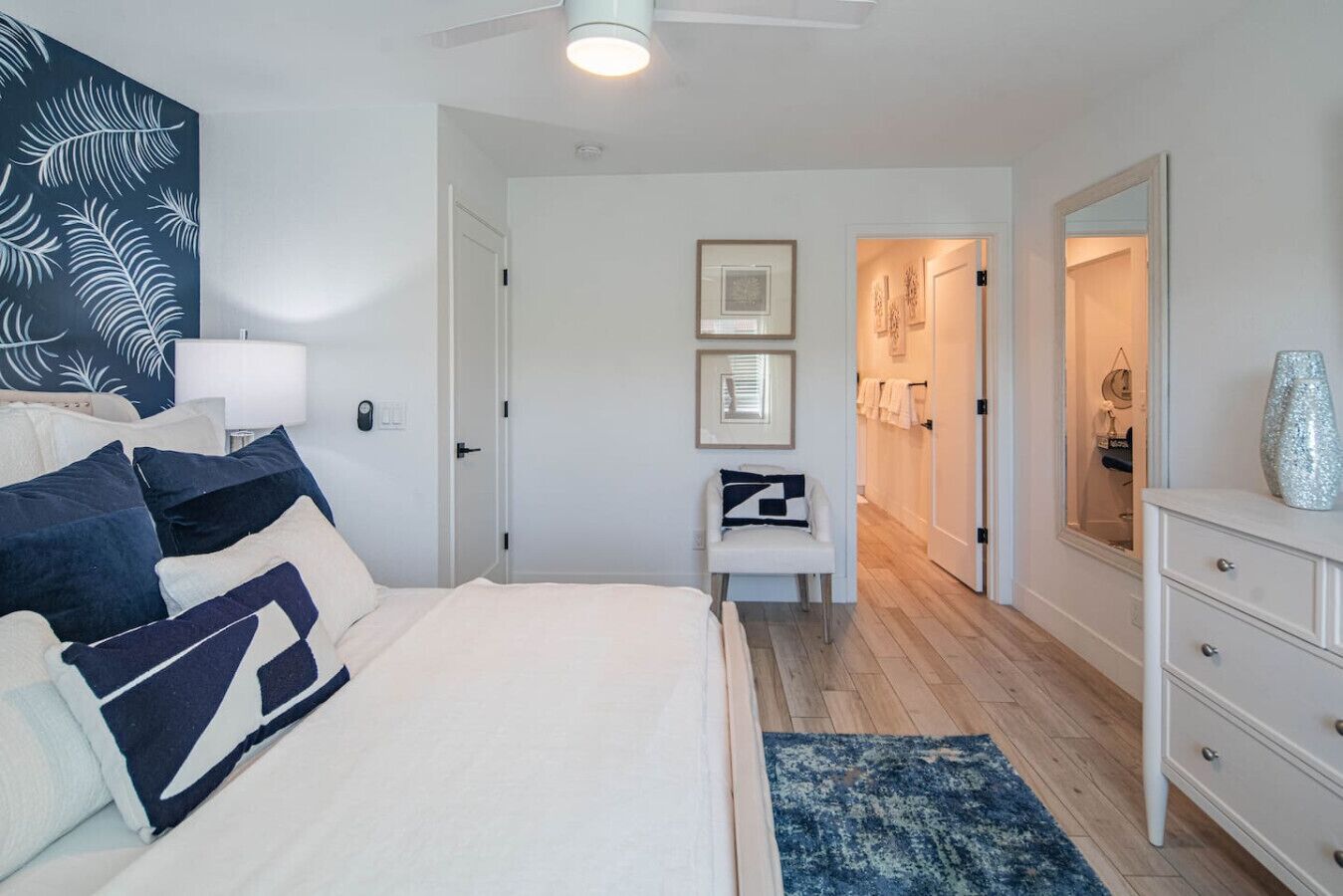 8 chambres, Wi-Fi gratuit