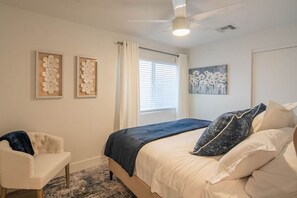4 bedrooms, WiFi