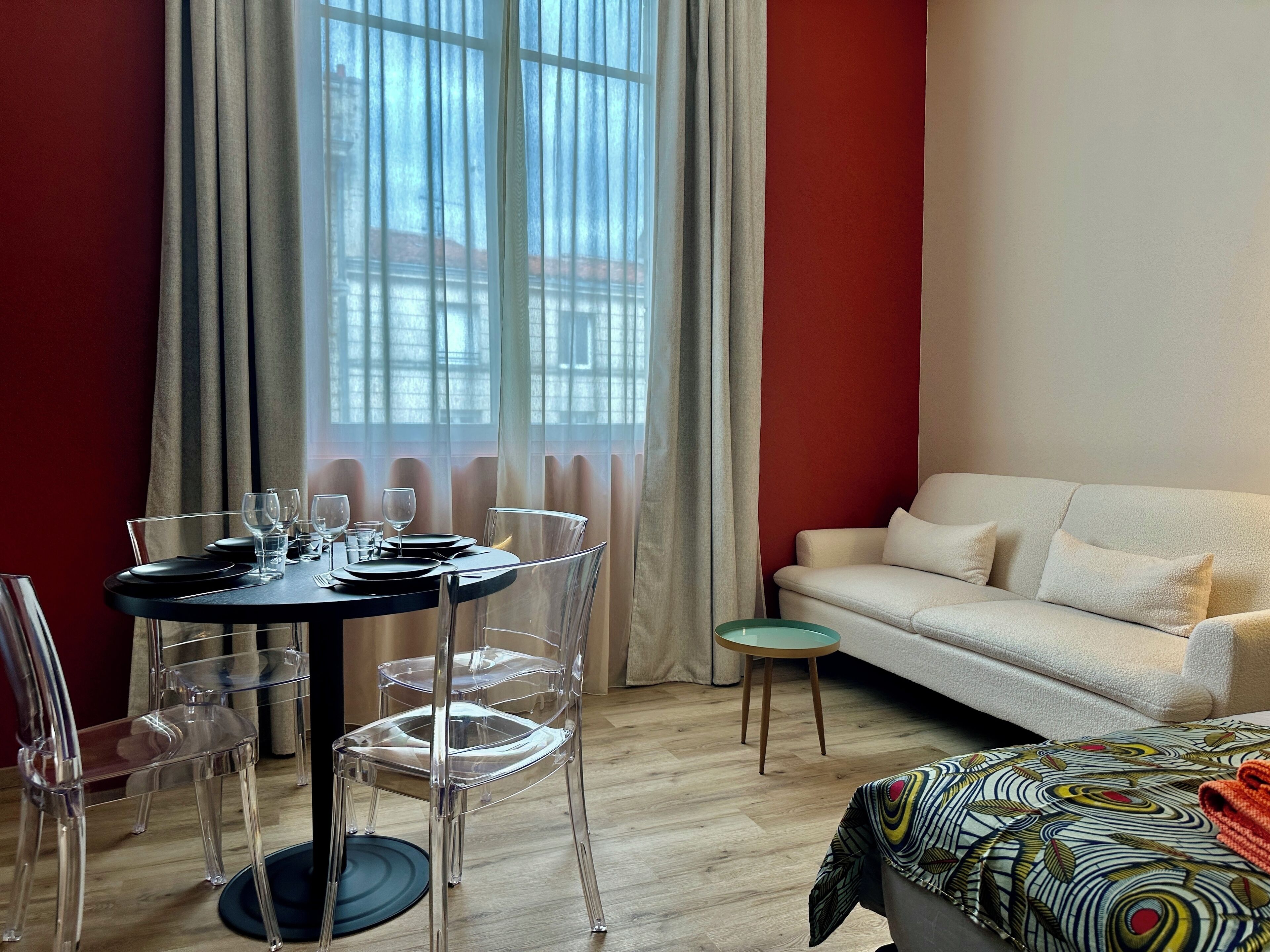 Family Studio | Living area