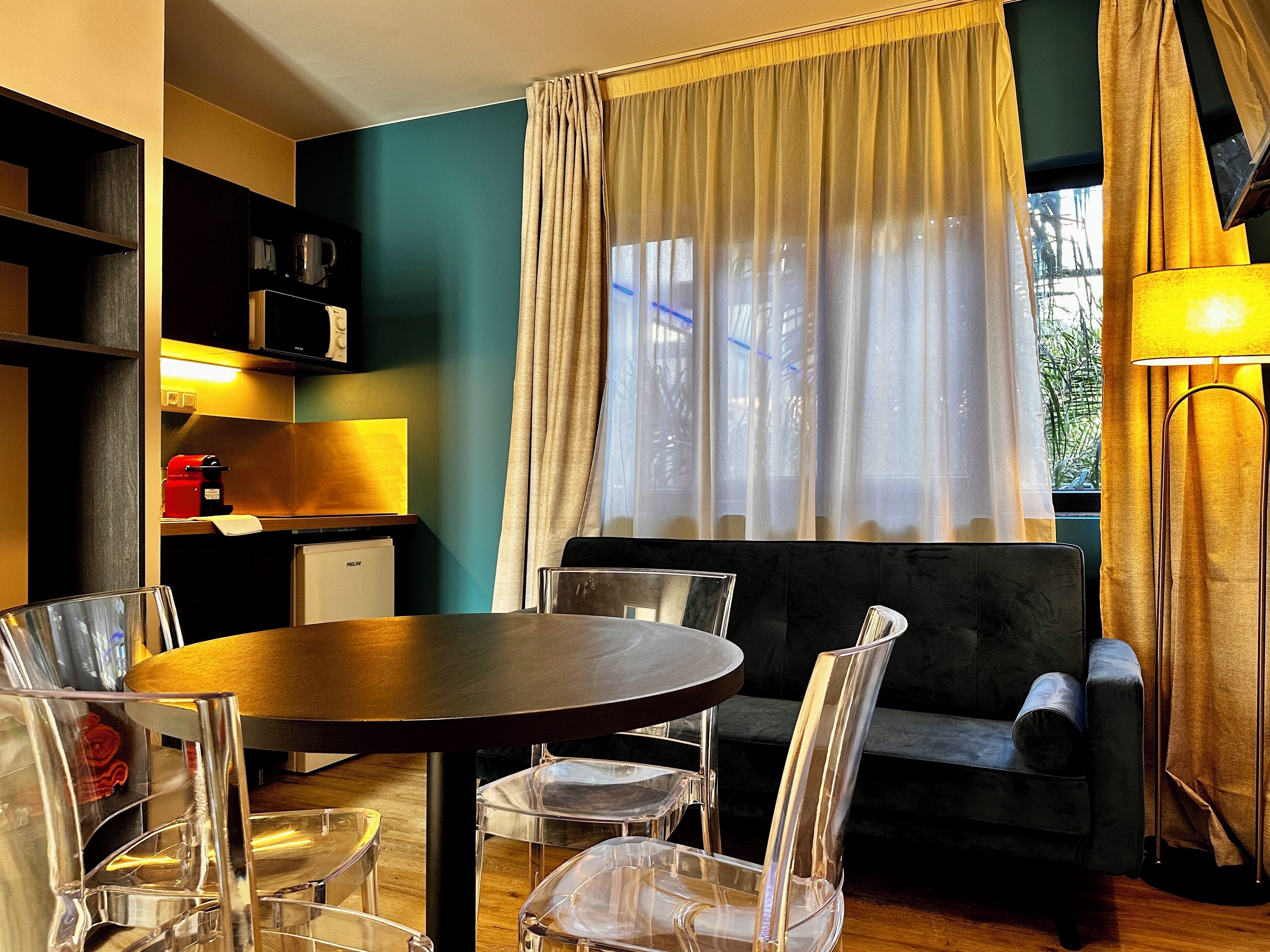 Appartement Familial | Coin séjour