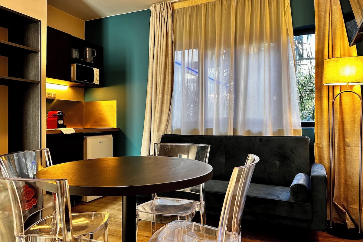 Family Apartment | Living area