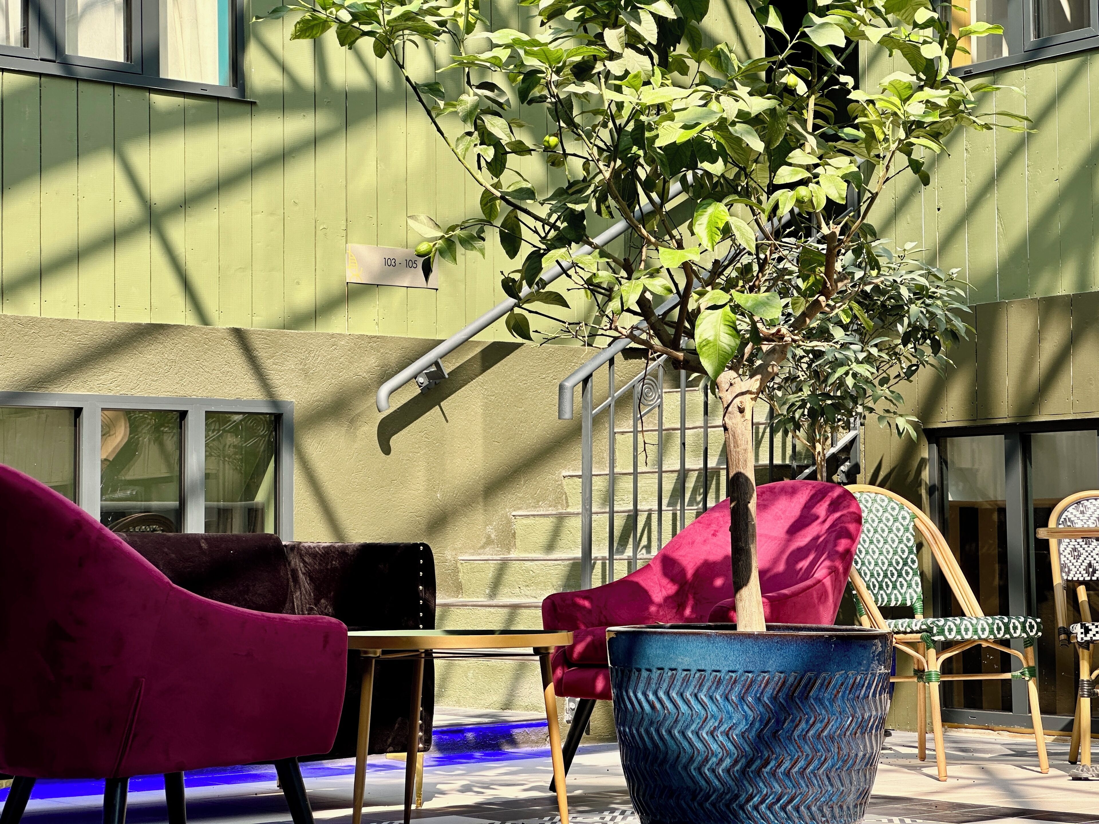 Terrasse/Patio