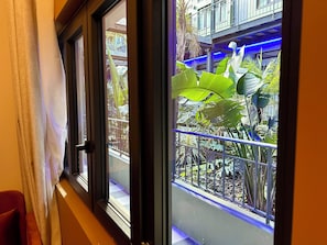 標準公寓 | 露台/庭院