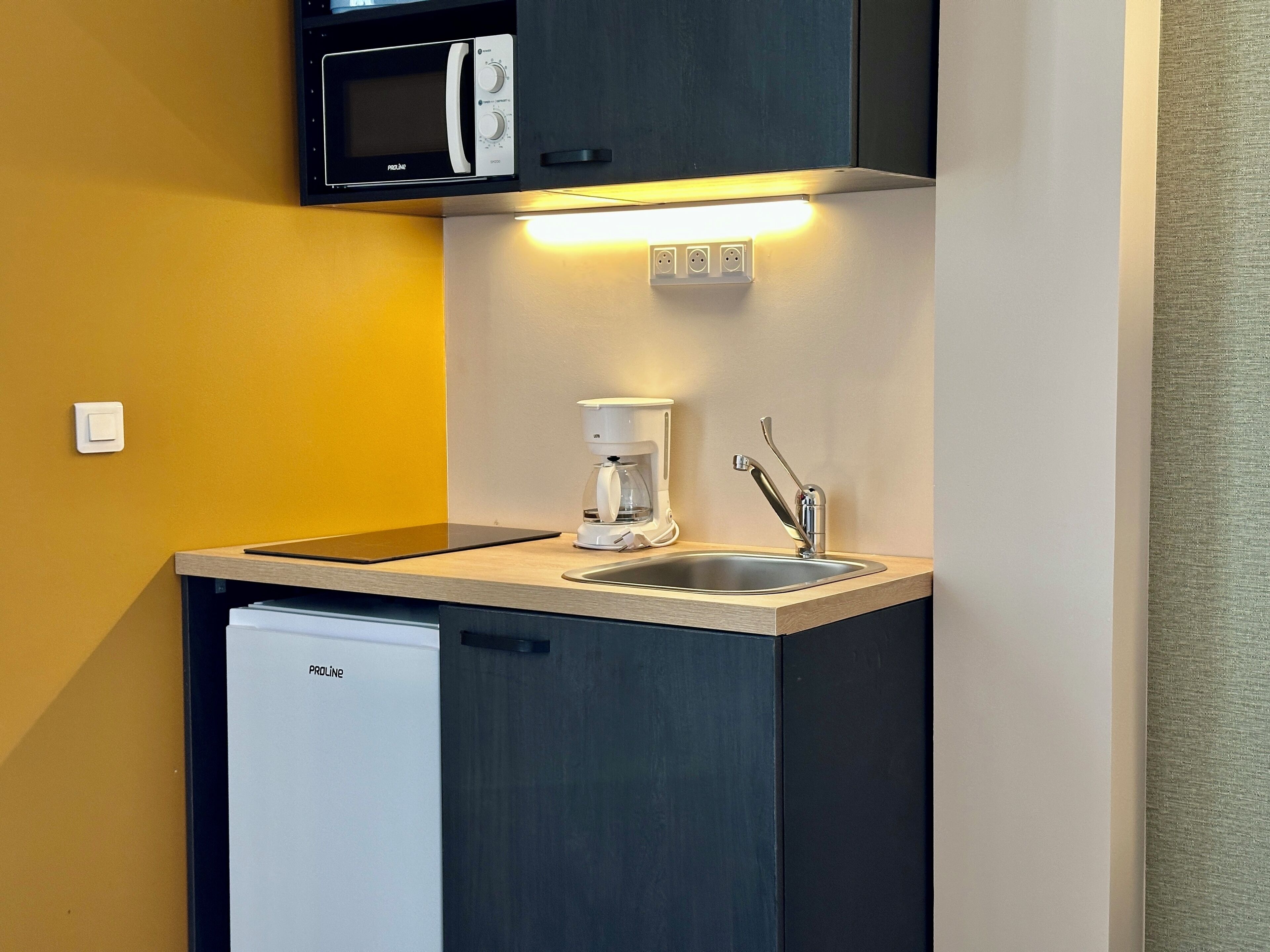 Dapur pribadi