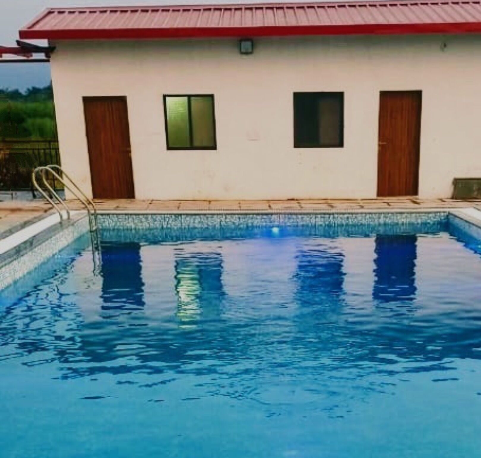 Piscine