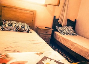 Classic Double Room, City View