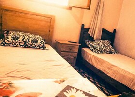 Classic Double Room, City View