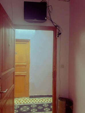 Living area - Hotel Afriquia (Oujda)