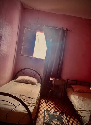 Classic Double Room, City View - Hotel Afriquia (Oujda)