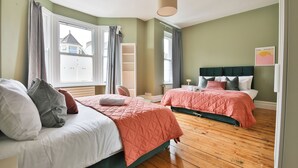 Hus – comfort, 4 soverom, kjøkken