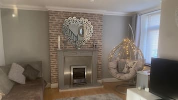 House | Living area | TV