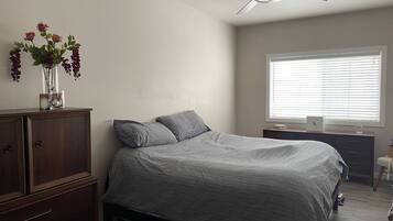 1 chambre, Wi-Fi, draps fournis