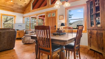 Opções para refeição