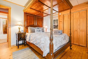 2 chambres, fer et planche à repasser, lit parapluie, Wi-Fi gratuit