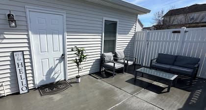 Visitor House