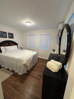 2 Schlafzimmer, WLAN