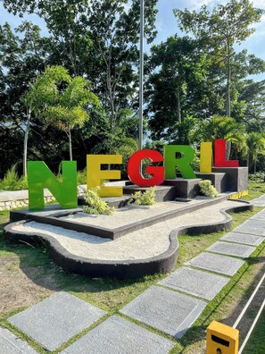 Property grounds - Paradise on the Rocks - Suite #2 (Negril)