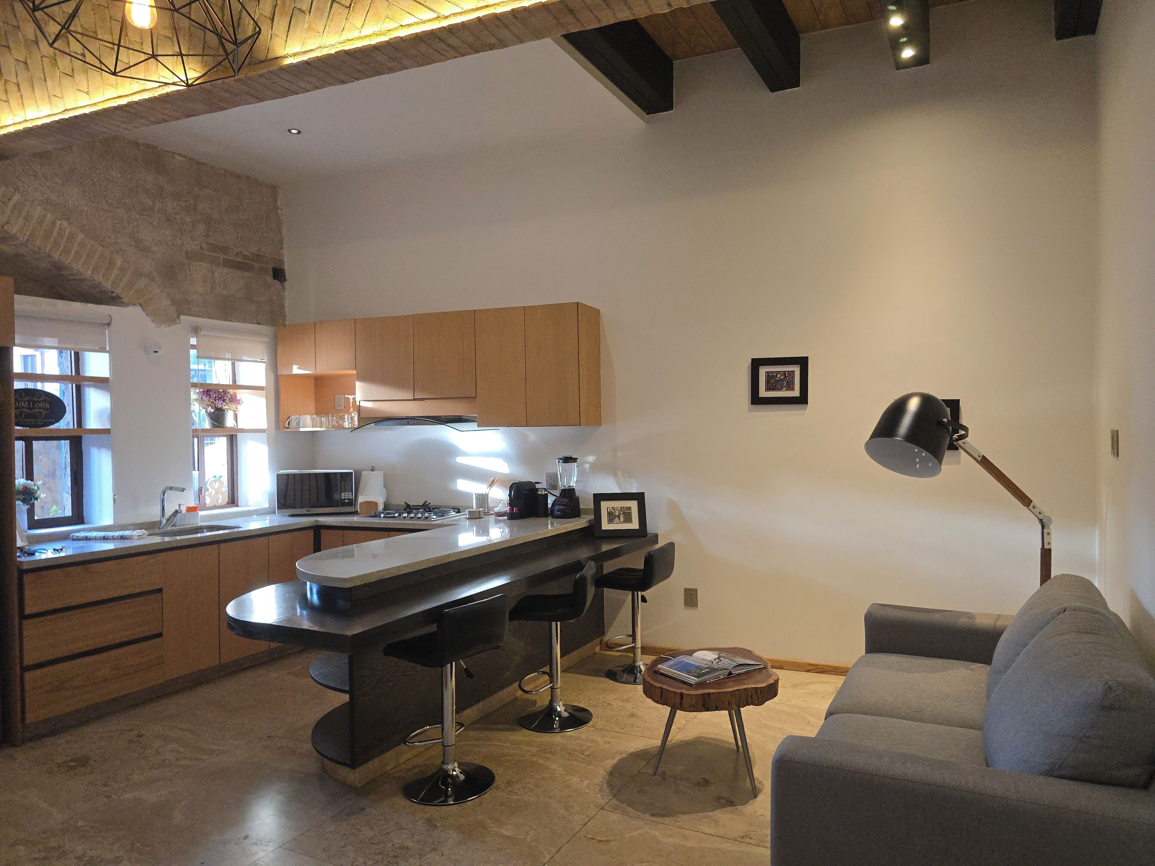 Departamento Premium | 2 habitaciones, ropa de cama de alta calidad y edredón 