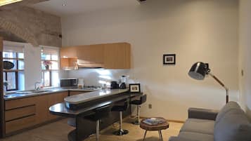 Departamento Premium | 2 habitaciones, ropa de cama de alta calidad y edredón