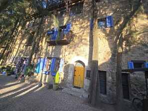 พรีเมียมอพาร์ทเมนท์ | บริเวณภายนอก