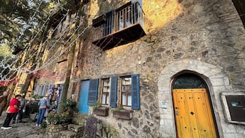 Apartamento | Fachada