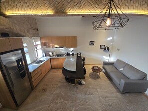 Private kitchen - Departamento Romulus (Val'Quirico)