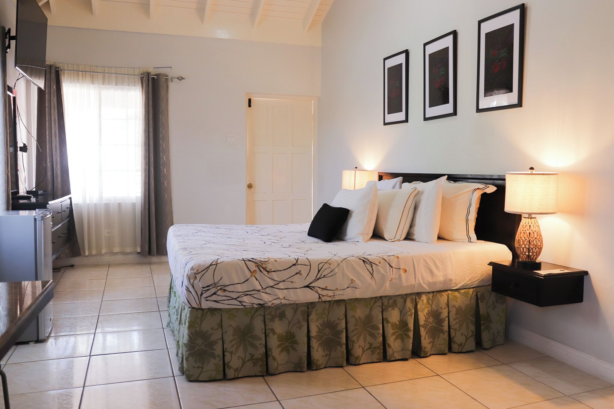 1 Schlafzimmer, Bügeleisen/Bügelbrett, WLAN, Bettwäsche