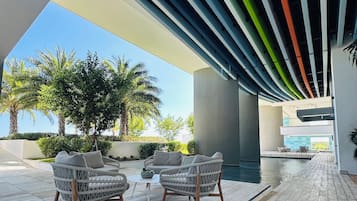 Terraço/pátio