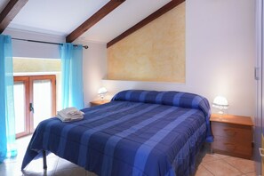 1 Schlafzimmer, Bügeleisen/Bügelbrett, WLAN