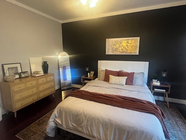 4 dormitorios, wifi, ropa de cama