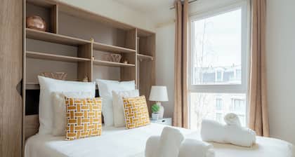 Appartement Spacieux a Chatillon