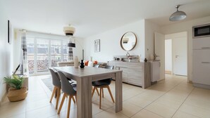 Appartement | Coin séjour