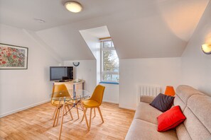 TV - Ty Louise - Studio vue mer (Douarnenez)