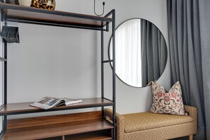 Interior - Tranquil 3-bedroom apartment with WiFi and Parking in Gdańsk (Gdansk)