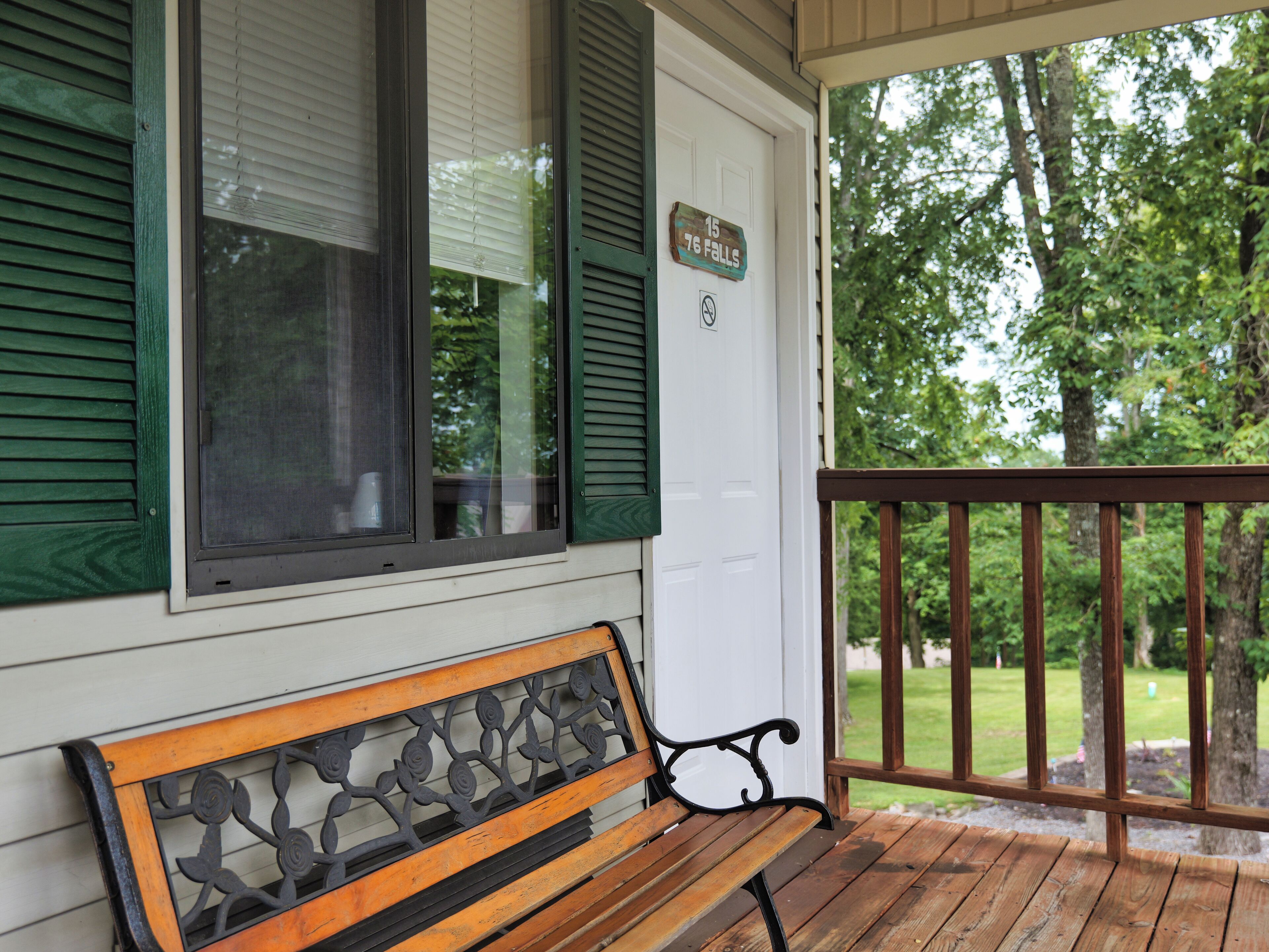 Standard Single Room, Balcony, Pool View