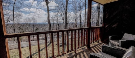 Grand Double Room, Balcony, Hill View | Desk, laptop workspace, free WiFi