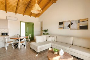 Smart TV - Dionisis Villa - Three Bedroom Villa, Sleeps 6 (Karavados)