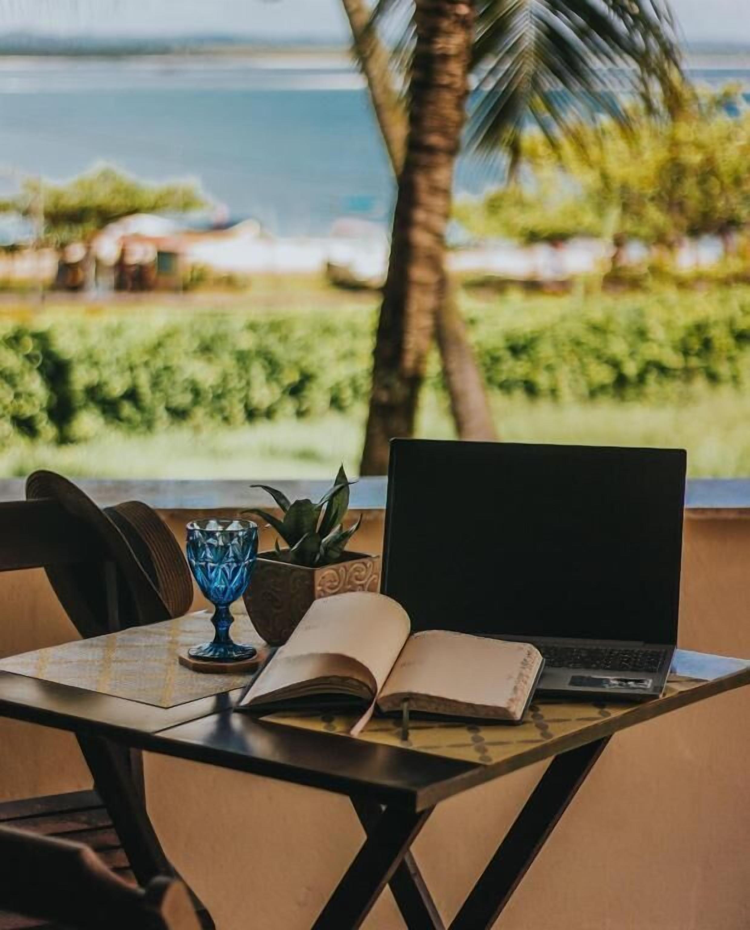 20-inch LCD TV with satellite channels